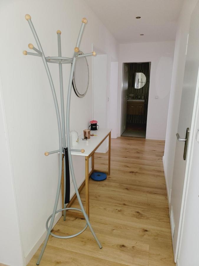 Sonnenplaetzchen Apartment บัมแบร์ก ภายนอก รูปภาพ