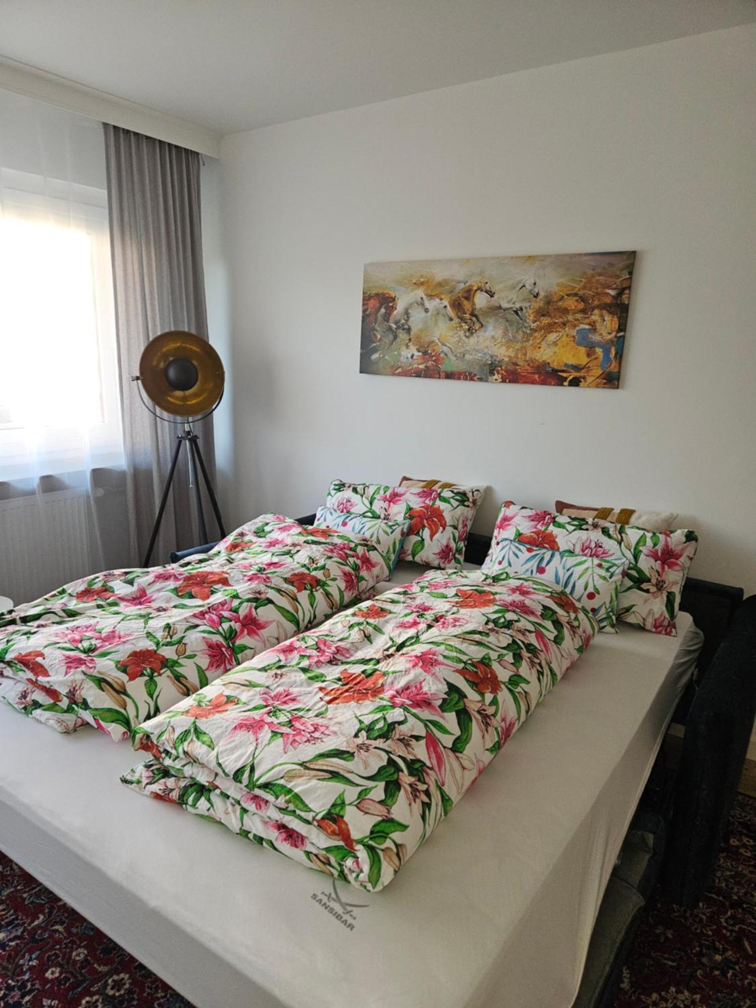 Sonnenplaetzchen Apartment บัมแบร์ก ภายนอก รูปภาพ